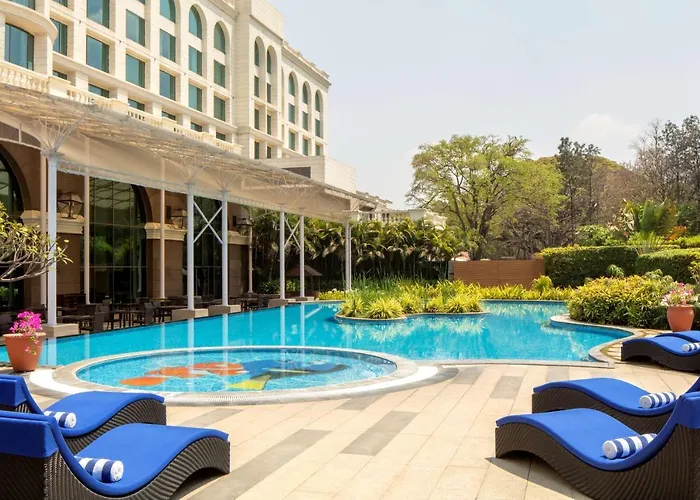 Radisson Blu Plaza Hotel Mysore