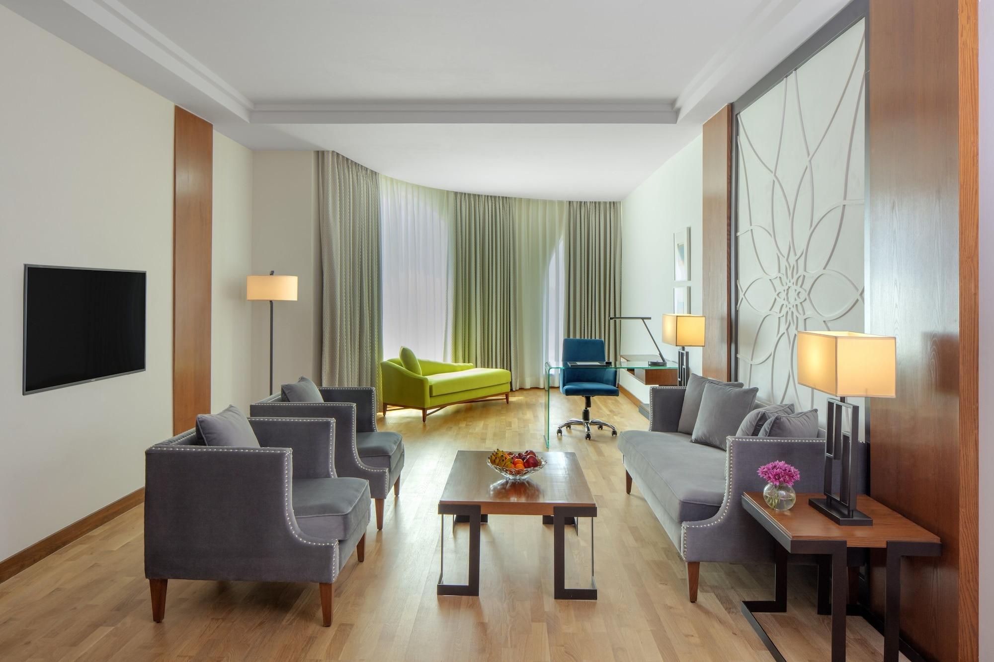Radisson Blu Plaza